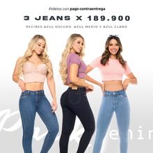 Cargar imagen en el visor de la galería, COMBO DENIM
